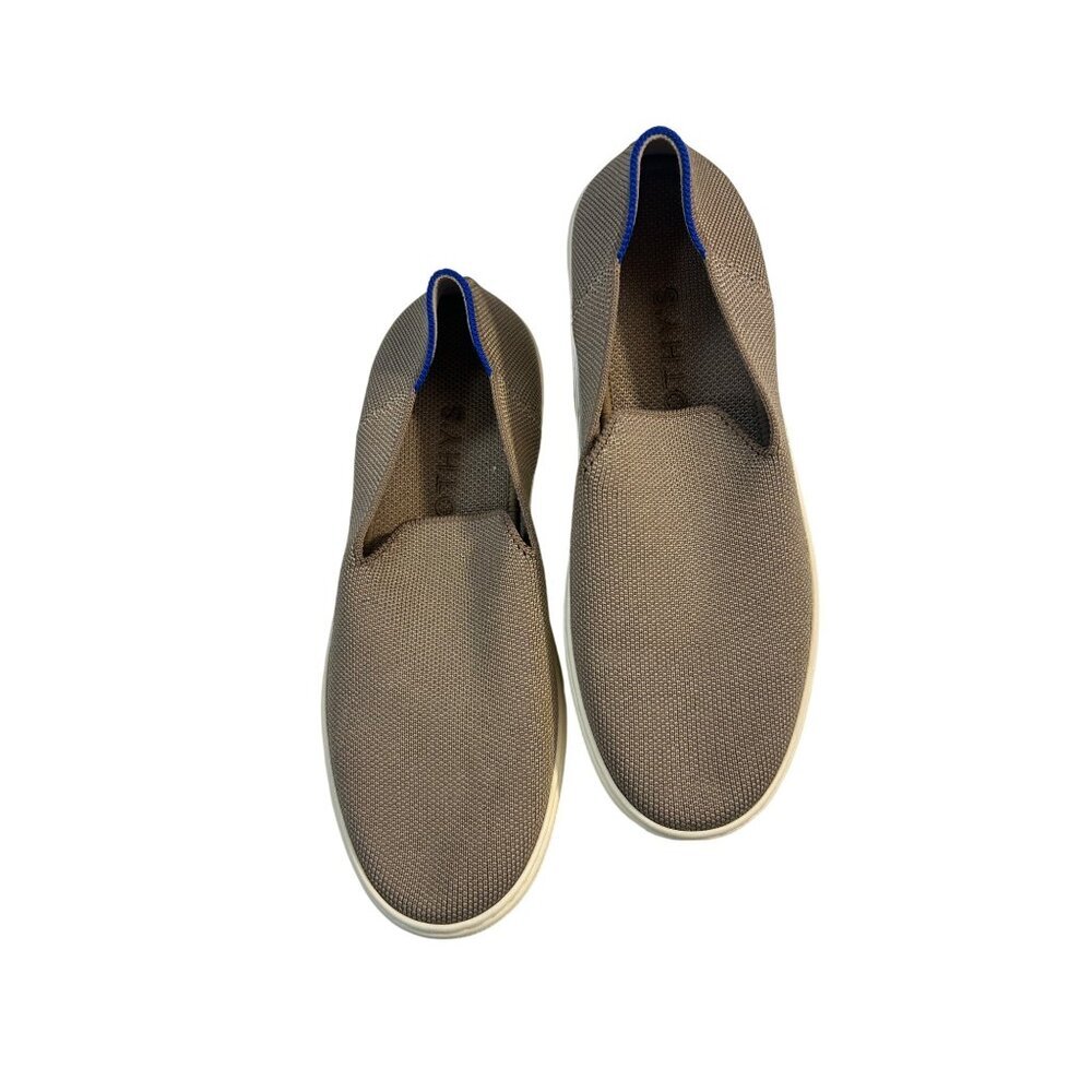 Rothy's The Original Slip On Sneaker Portobello Knit Women's Size 8 - Picture 3 of 10